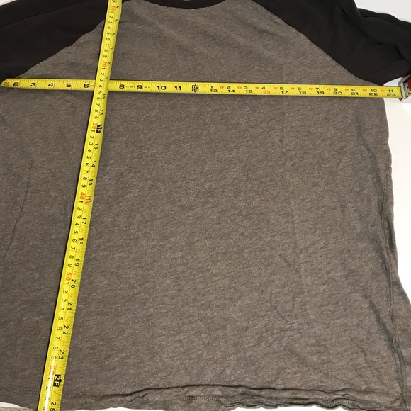 Banana Republic Long Sleeve T Large Brown Price Firm - Picture 3 of 7